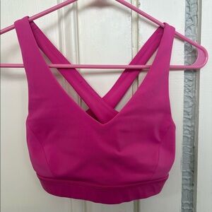 Lululemon Crossover Bra